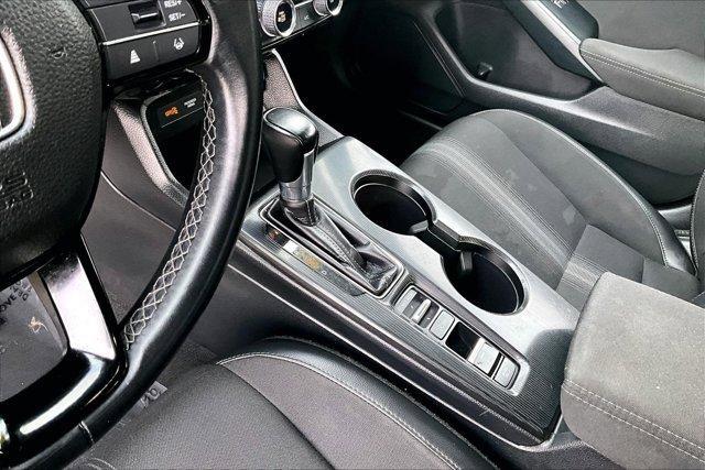 used 2023 Honda Civic car, priced at $23,995