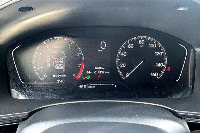 used 2023 Honda Civic car, priced at $23,995