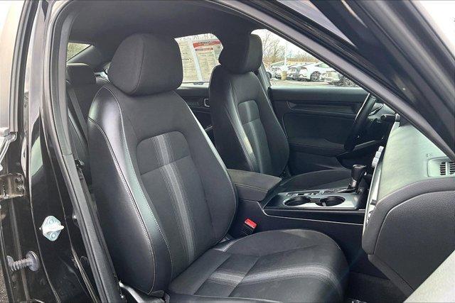 used 2023 Honda Civic car, priced at $23,995