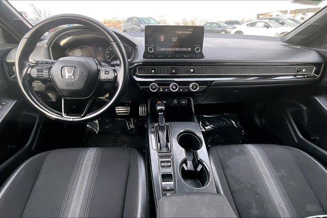 used 2023 Honda Civic car, priced at $23,995