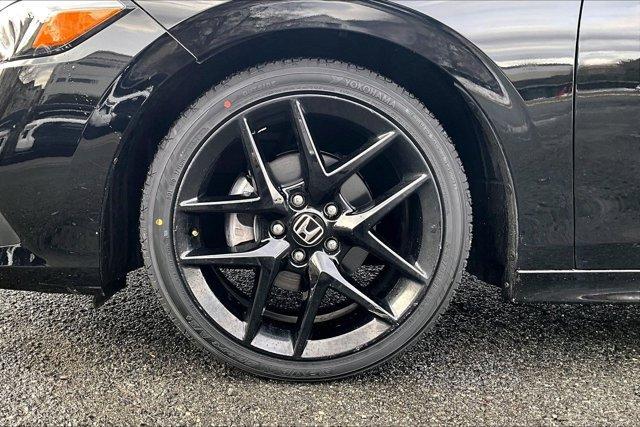 used 2023 Honda Civic car, priced at $23,995