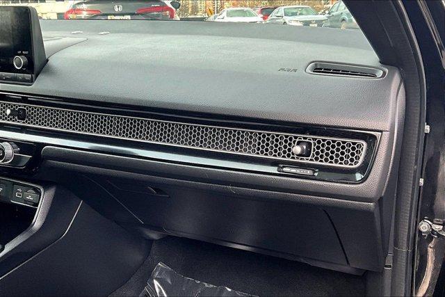 used 2023 Honda Civic car, priced at $23,995