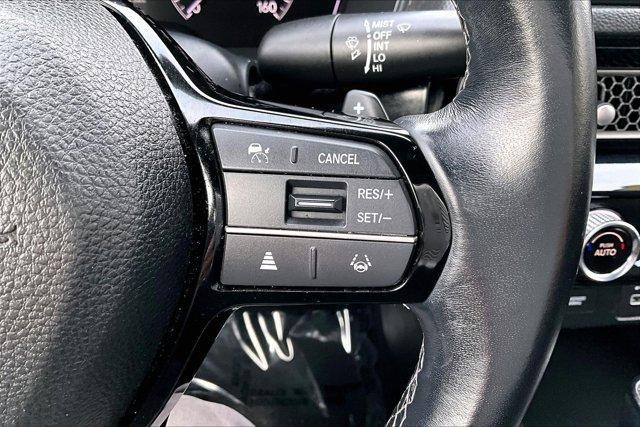 used 2023 Honda Civic car, priced at $23,995