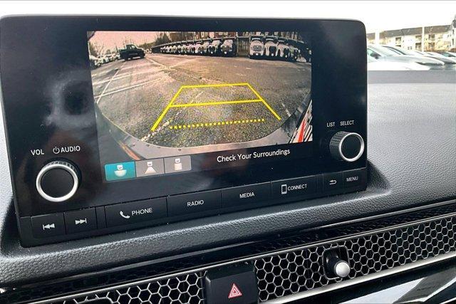 used 2023 Honda Civic car, priced at $23,995