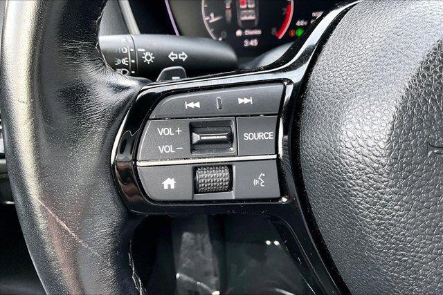 used 2023 Honda Civic car, priced at $23,995