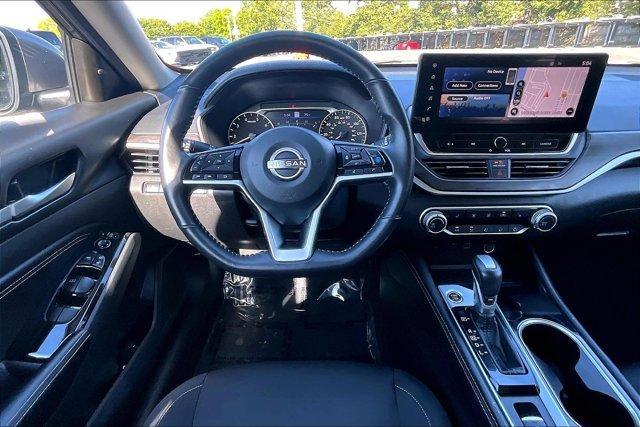 used 2023 Nissan Altima car, priced at $23,970