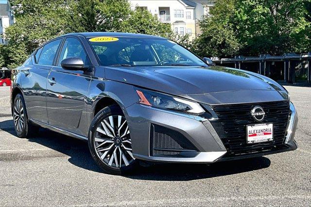 used 2023 Nissan Altima car, priced at $23,970