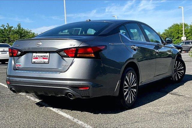 used 2023 Nissan Altima car, priced at $23,970