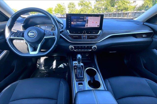 used 2023 Nissan Altima car, priced at $23,970