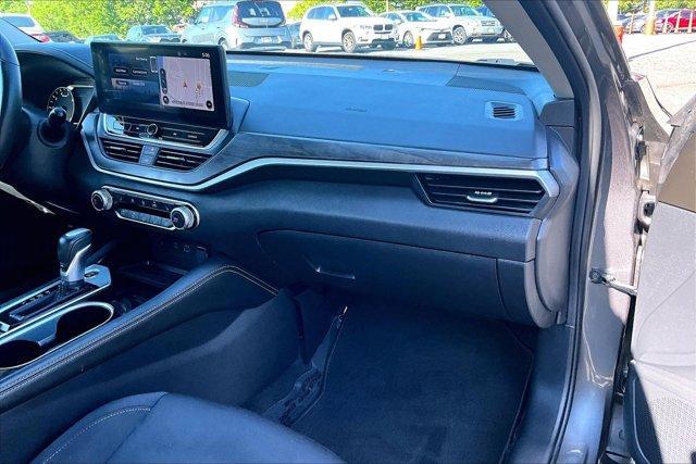 used 2023 Nissan Altima car, priced at $23,970