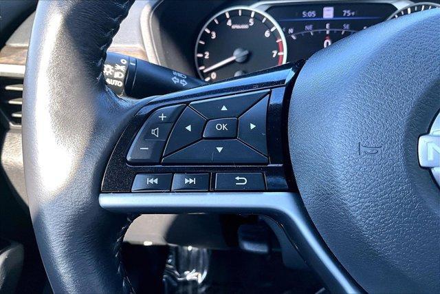 used 2023 Nissan Altima car, priced at $23,970