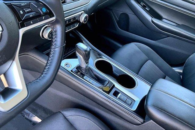 used 2023 Nissan Altima car, priced at $23,970