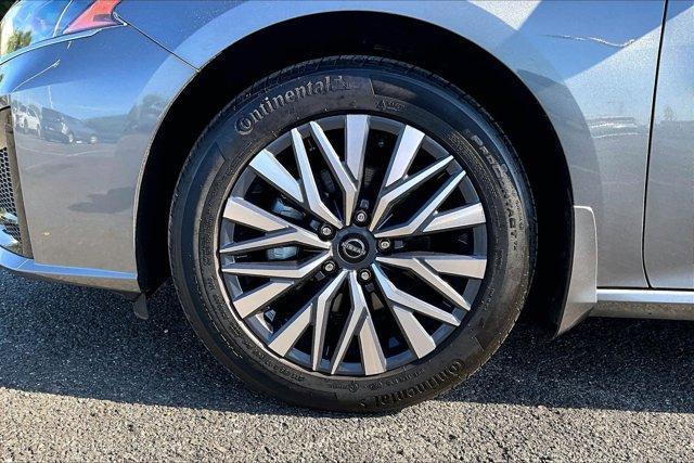 used 2023 Nissan Altima car, priced at $23,970