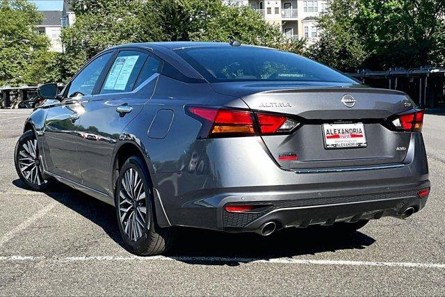 used 2023 Nissan Altima car, priced at $23,970