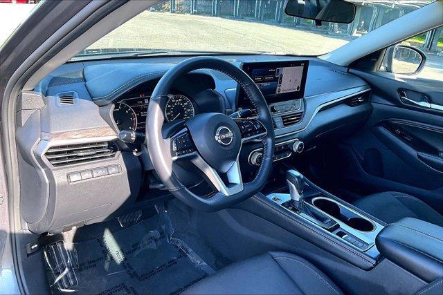 used 2023 Nissan Altima car, priced at $23,970