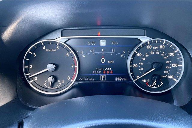 used 2023 Nissan Altima car, priced at $23,970