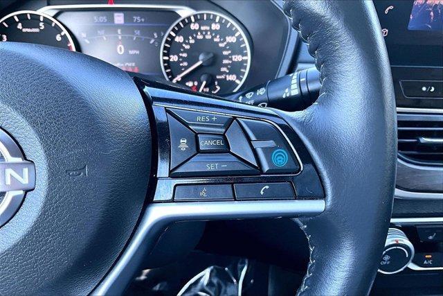 used 2023 Nissan Altima car, priced at $23,970