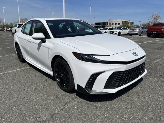 new 2026 Toyota Camry car