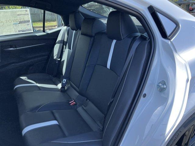 new 2026 Toyota Camry car