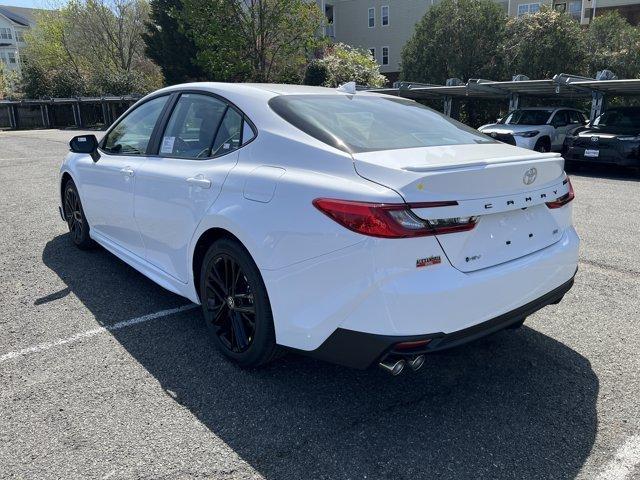 new 2026 Toyota Camry car