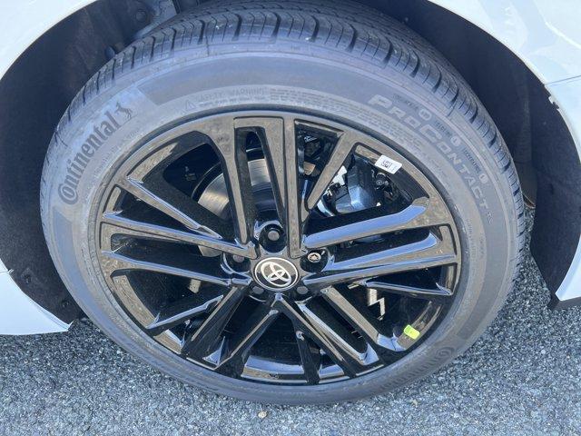 new 2026 Toyota Camry car