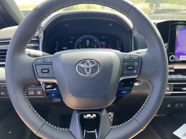 new 2026 Toyota Camry car