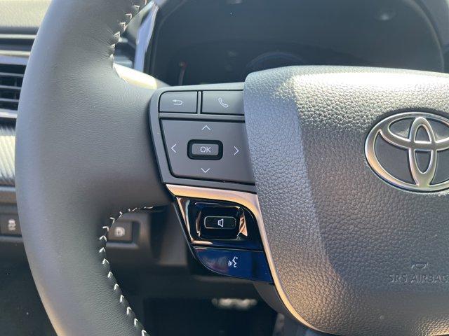 new 2026 Toyota Camry car