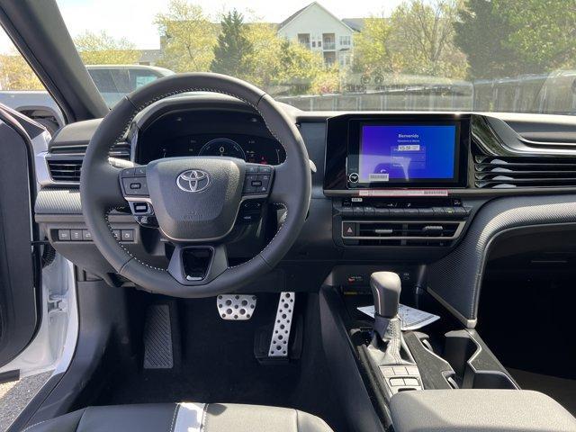 new 2026 Toyota Camry car