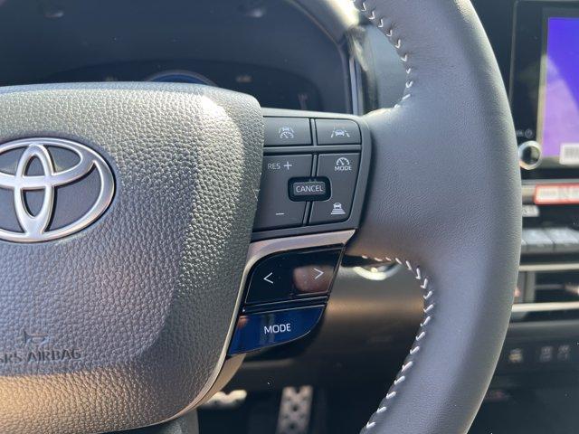 new 2026 Toyota Camry car