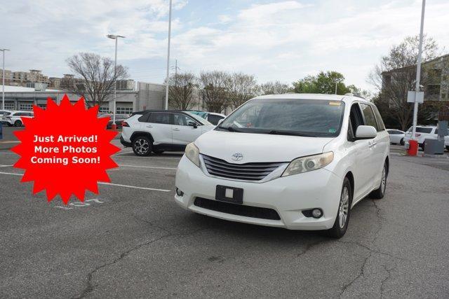 used 2015 Toyota Sienna car, priced at $17,450