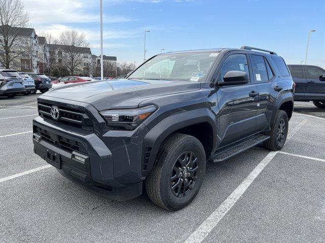new 2026 Toyota 4Runner car, priced at $43,839