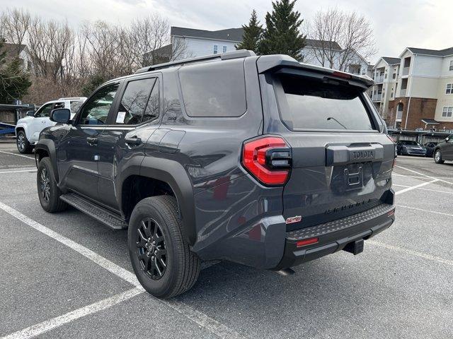 new 2026 Toyota 4Runner car, priced at $43,839