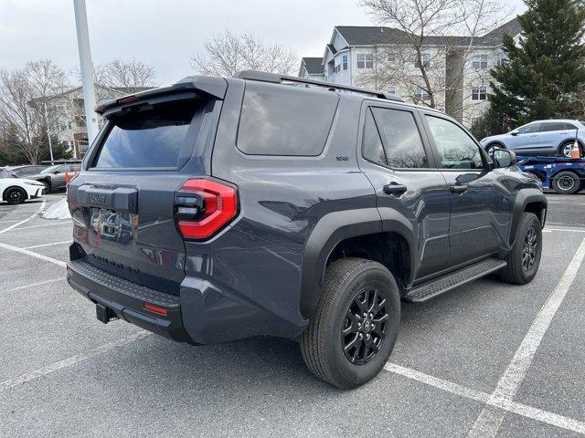 new 2026 Toyota 4Runner car, priced at $43,839