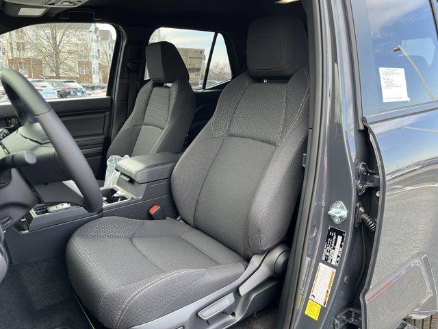 new 2026 Toyota 4Runner car, priced at $43,839