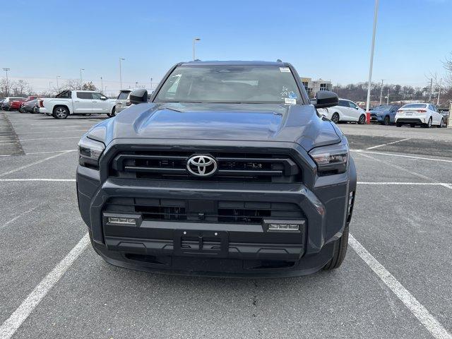 new 2026 Toyota 4Runner car, priced at $43,839