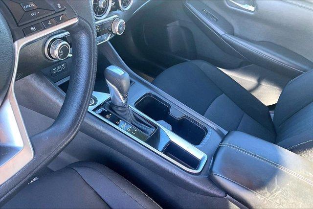 used 2023 Nissan Sentra car, priced at $19,990
