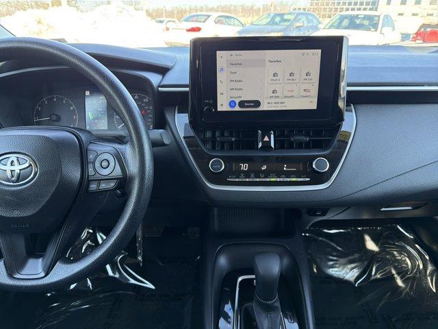 used 2025 Toyota Corolla car, priced at $21,350