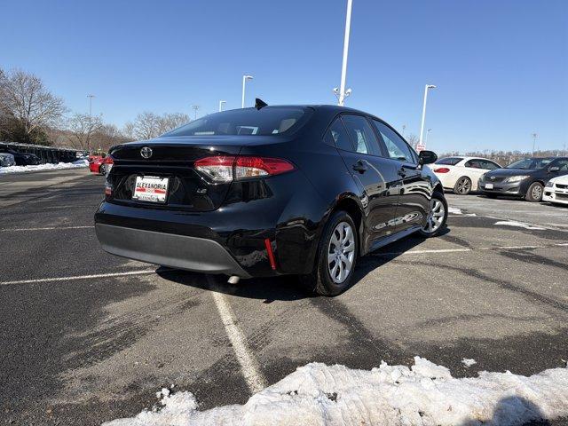 used 2025 Toyota Corolla car, priced at $21,350