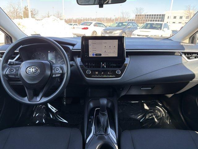 used 2025 Toyota Corolla car, priced at $21,350
