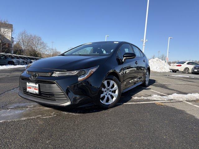 used 2025 Toyota Corolla car, priced at $21,350