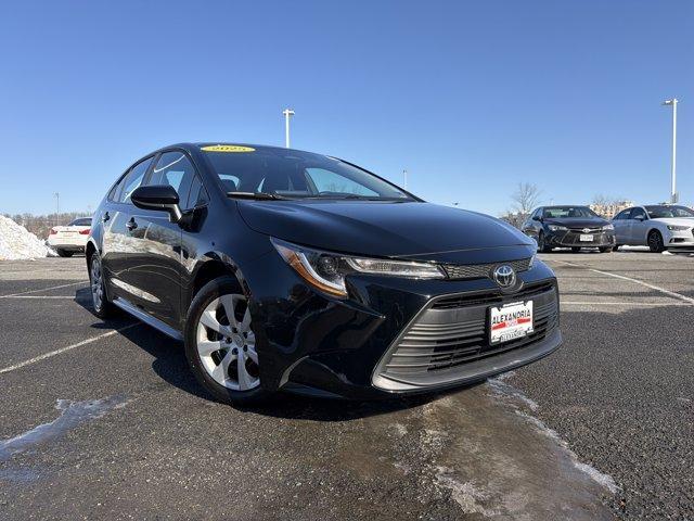 used 2025 Toyota Corolla car, priced at $21,350