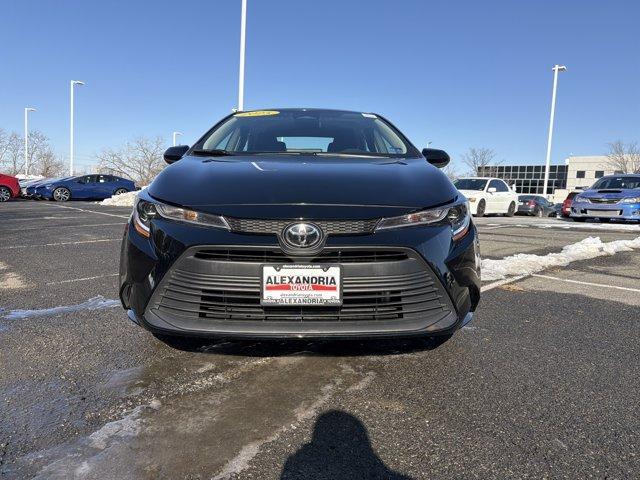 used 2025 Toyota Corolla car, priced at $21,350