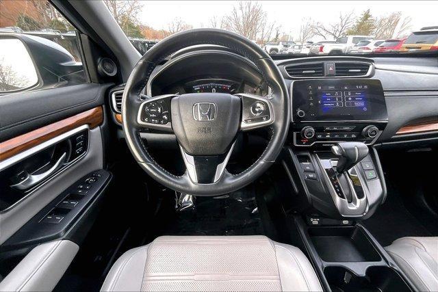 used 2022 Honda CR-V car, priced at $29,995