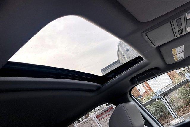 used 2022 Honda CR-V car, priced at $29,995