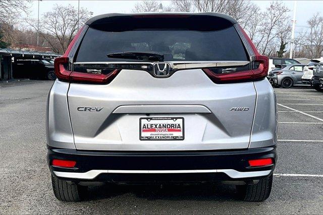 used 2022 Honda CR-V car, priced at $29,995