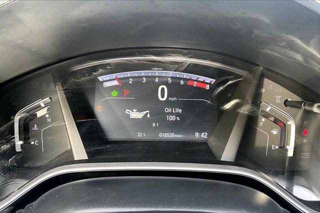 used 2022 Honda CR-V car, priced at $29,995