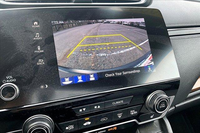 used 2022 Honda CR-V car, priced at $29,995