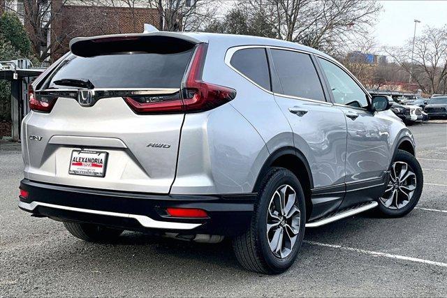 used 2022 Honda CR-V car, priced at $29,995