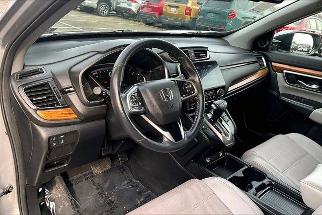 used 2022 Honda CR-V car, priced at $29,995