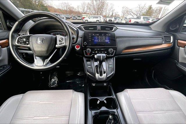 used 2022 Honda CR-V car, priced at $29,995